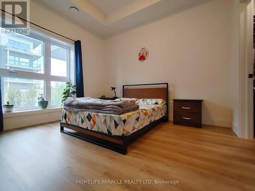 107 - 1101 Lackner Place, Kitchener, ON - Indoor Photo Showing Bedroom