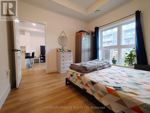 107 - 1101 Lackner Place, Kitchener, ON - Indoor Photo Showing Bedroom