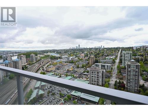 1309 900 Carnarvon Street, New Westminster, BC - Outdoor With View