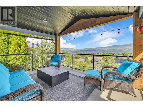 3590 Apple Way Boulevard, West Kelowna, BC - Outdoor With Deck Patio Veranda With Exterior