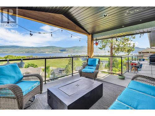 3590 Apple Way Boulevard, West Kelowna, BC - Outdoor With Deck Patio Veranda With View With Exterior