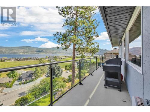 3590 Apple Way Boulevard, West Kelowna, BC - Outdoor With Body Of Water With View With Exterior
