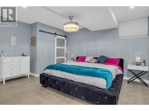 3590 Apple Way Boulevard, West Kelowna, BC - Indoor Photo Showing Bedroom