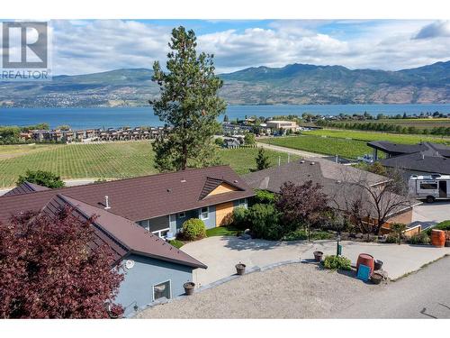 3590 Apple Way Boulevard, West Kelowna, BC - Outdoor With Body Of Water With View