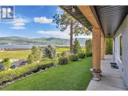 3590 Apple Way Boulevard, West Kelowna, BC - Outdoor With Body Of Water With View