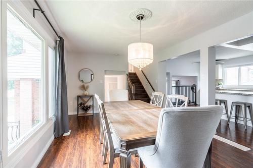 Dinning Room - 238 Clifton Downs Road, Hamilton, ON - Indoor Photo Showing Dining Room