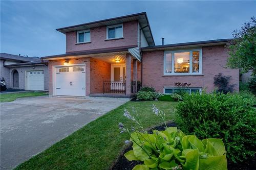 238 Clifton Downs Road, Hamilton, ON - Outdoor With Deck Patio Veranda