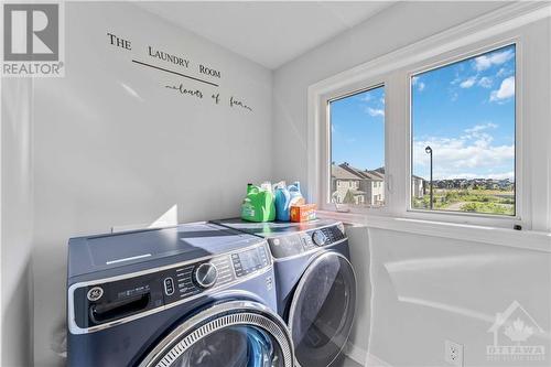 500 Flagstaff Drive, Ottawa, ON - Indoor Photo Showing Laundry Room