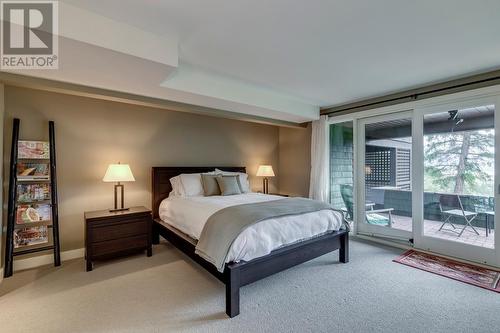 5383 Geary Creek Road, Fairmont Hot Springs, BC - Indoor Photo Showing Bedroom