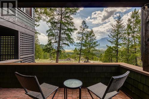 5383 Geary Creek Road, Fairmont Hot Springs, BC - Outdoor