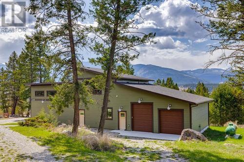 5383 Geary Creek Road, Fairmont Hot Springs, BC - Outdoor