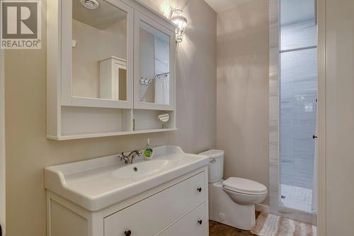 5383 Geary Creek Road, Fairmont Hot Springs, BC - Indoor Photo Showing Bathroom