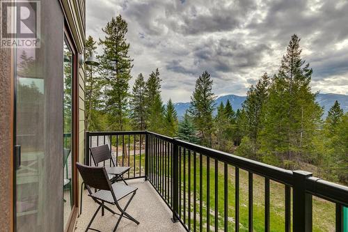 5383 Geary Creek Road, Fairmont Hot Springs, BC - Outdoor With View