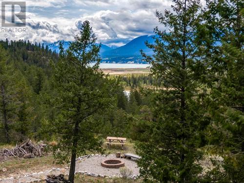 5383 Geary Creek Road, Fairmont Hot Springs, BC - Outdoor With View