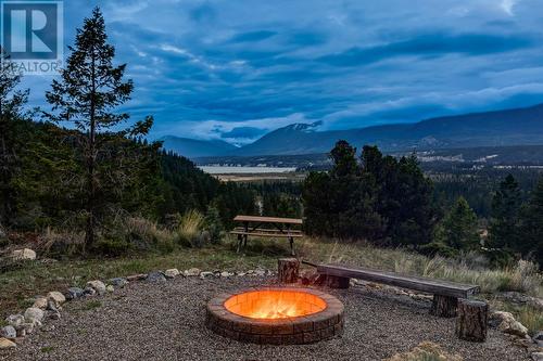 5383 Geary Creek Road, Fairmont Hot Springs, BC - Outdoor With View