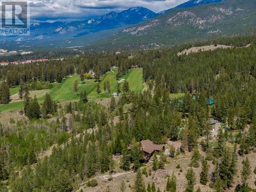 5383 Geary Creek Road, Fairmont Hot Springs, BC - Outdoor With View