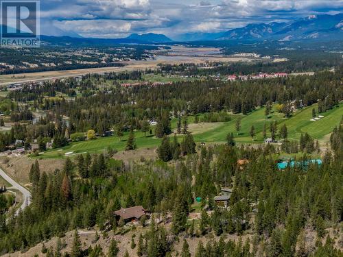 5383 Geary Creek Road, Fairmont Hot Springs, BC - Outdoor With View