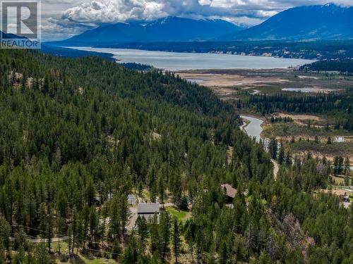 5383 Geary Creek Road, Fairmont Hot Springs, BC - Outdoor With View