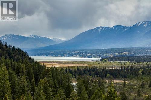 5383 Geary Creek Road, Fairmont Hot Springs, BC - Outdoor With Body Of Water With View