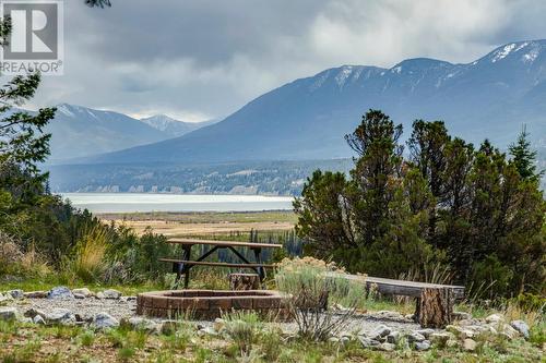 5383 Geary Creek Road, Fairmont Hot Springs, BC - Outdoor With View