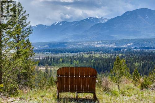 5383 Geary Creek Road, Fairmont Hot Springs, BC - Outdoor With View