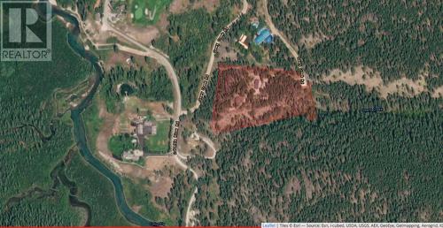 5383 Geary Creek Road, Fairmont Hot Springs, BC -  With View