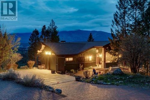 5383 Geary Creek Road, Fairmont Hot Springs, BC - Outdoor With Deck Patio Veranda