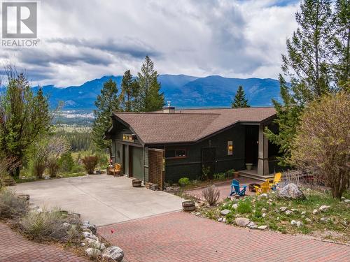 5383 Geary Creek Road, Fairmont Hot Springs, BC - Outdoor