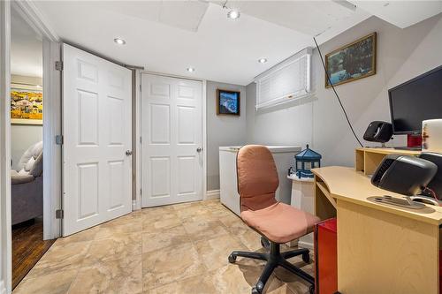 625 Tate Avenue, Hamilton, ON - Indoor Photo Showing Office