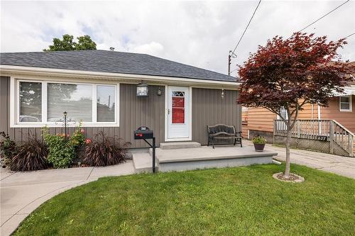 625 Tate Avenue, Hamilton, ON - Outdoor