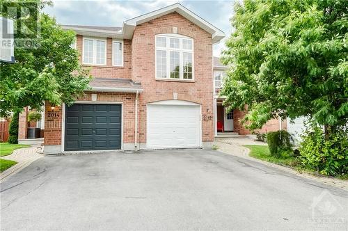 2012 Azalea Lane, Ottawa, ON - Outdoor With Facade