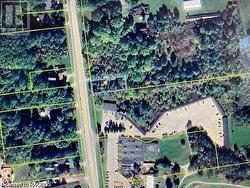 Past Stone Tree Golf Course and former motel - 