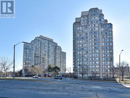 1913 - 3233 Eglinton Avenue, Toronto, ON - Outdoor With Body Of Water With Facade