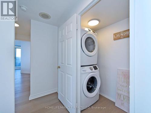 1913 - 3233 Eglinton Avenue, Toronto, ON - Indoor Photo Showing Laundry Room