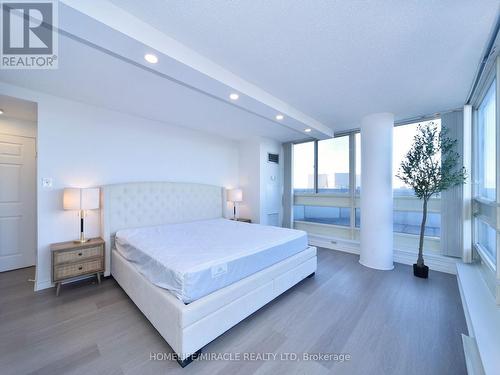 1913 - 3233 Eglinton Avenue, Toronto, ON - Indoor Photo Showing Bedroom