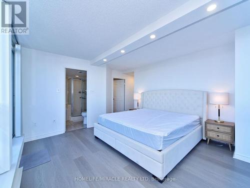 1913 - 3233 Eglinton Avenue, Toronto, ON - Indoor Photo Showing Bedroom