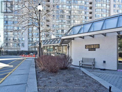 1913 - 3233 Eglinton Avenue, Toronto, ON - Outdoor