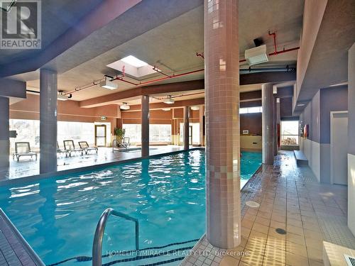 1913 - 3233 Eglinton Avenue, Toronto, ON - Indoor Photo Showing Other Room With In Ground Pool