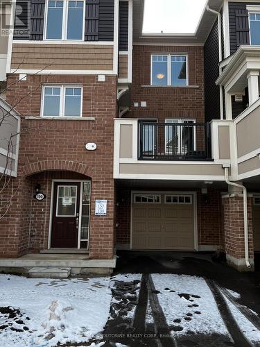 100 - 1000 Asleton Boulevard, Milton, ON - Outdoor With Balcony