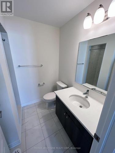 100 - 1000 Asleton Boulevard, Milton, ON - Indoor Photo Showing Bathroom