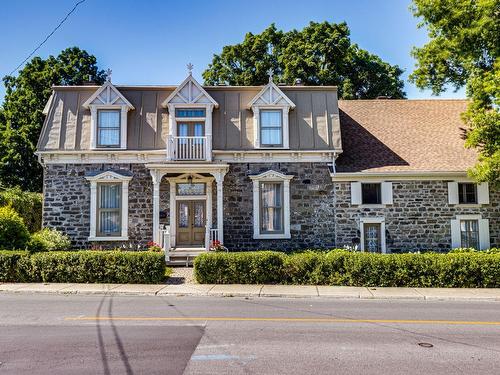 Frontage - 338  - 342 Rue St-Eustache, Saint-Eustache, QC - Outdoor With Facade