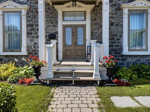 Frontage - 338  - 342 Rue St-Eustache, Saint-Eustache, QC - Outdoor With Facade