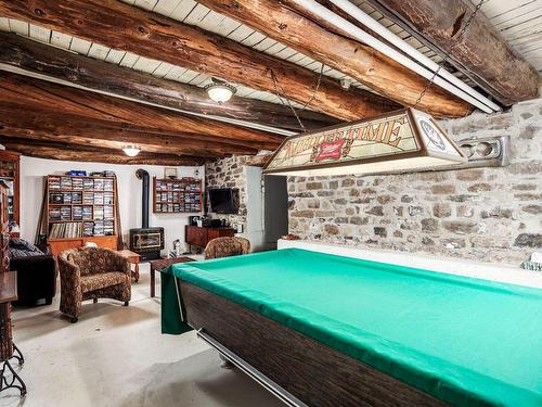 Family room - 338  - 342 Rue St-Eustache, Saint-Eustache, QC - Indoor Photo Showing Basement