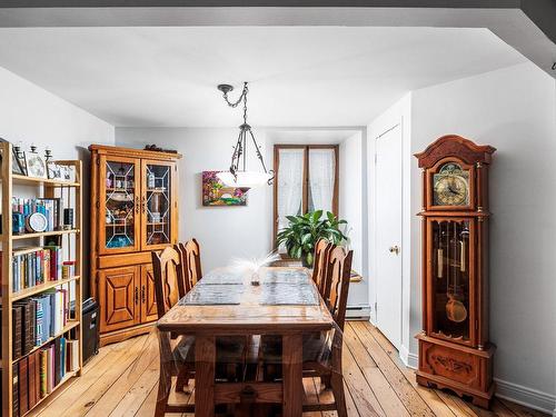 Dining room - 338  - 342 Rue St-Eustache, Saint-Eustache, QC - Indoor Photo Showing Dining Room