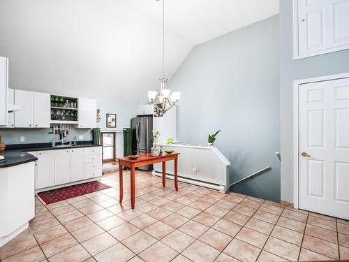 Kitchen - 338  - 342 Rue St-Eustache, Saint-Eustache, QC - Indoor Photo Showing Kitchen