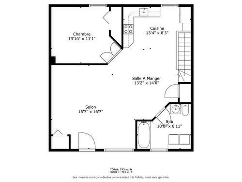 Plan (croquis) - 338  - 342 Rue St-Eustache, Saint-Eustache, QC - Other