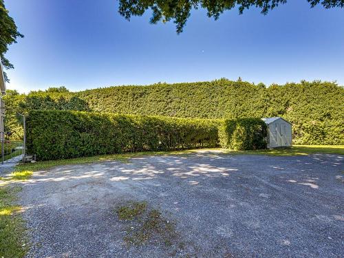 Parking - 338  - 342 Rue St-Eustache, Saint-Eustache, QC - Outdoor With View