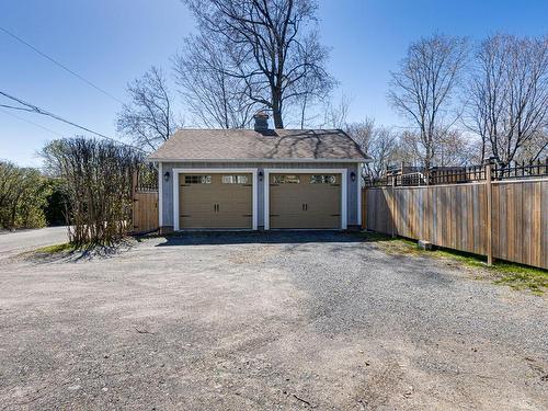 Garage - 338  - 342 Rue St-Eustache, Saint-Eustache, QC - Outdoor