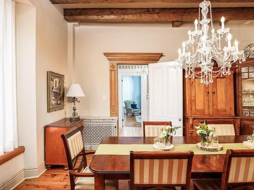 Dining room - 338  - 342 Rue St-Eustache, Saint-Eustache, QC - Indoor Photo Showing Dining Room