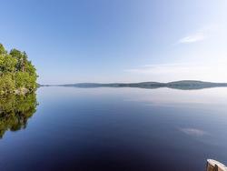 Vue sur l'eau - 